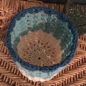 Crochet Jar/Bottle Cover/Cozy
